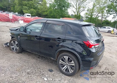 2021 Mitsubishi Outlander Sport 2.0 Be 2Wd/2.0 Es 2Wd/2.0 Le 2Wd/2.0 S 2Wd from USA, damaged, VIN JA4APUAU8MU020966